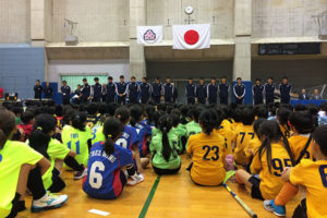 男子 U-19 日本代表 報告会